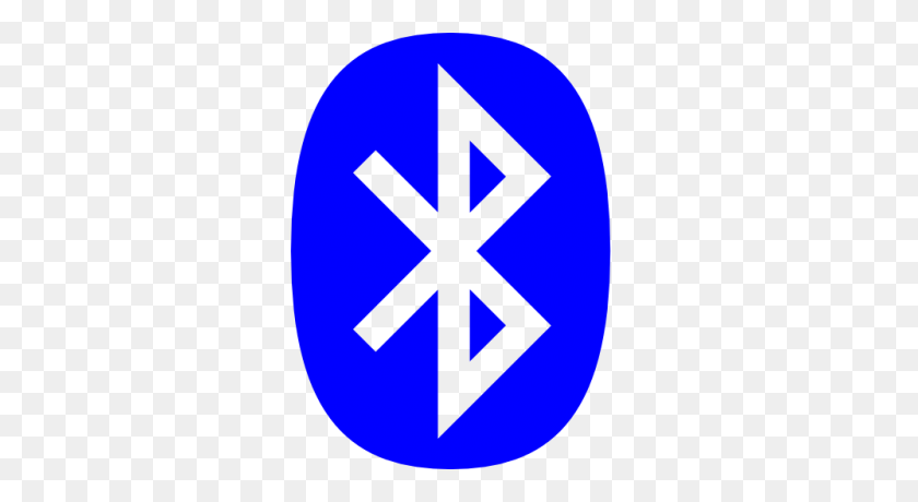 400x400 Download Bluetooth Free Png Transparent Image And Clipart - Bluetooth Logo PNG