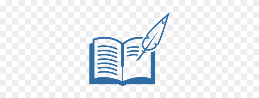 260x260 Download Book Pen Icon Clipart Pens Pencil Clip Art - Seaweed Clipart