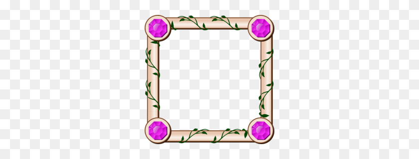 260x260 Download Border Clipart Clipart Borders And Frames Clipart - Circle Design Clipart