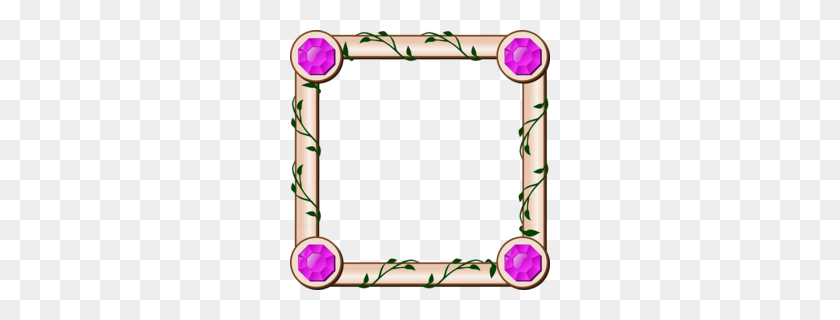 260x260 Descargar Border Clipart Clipart Borders And Frames Clipart - Free Wedding Clipart Borders