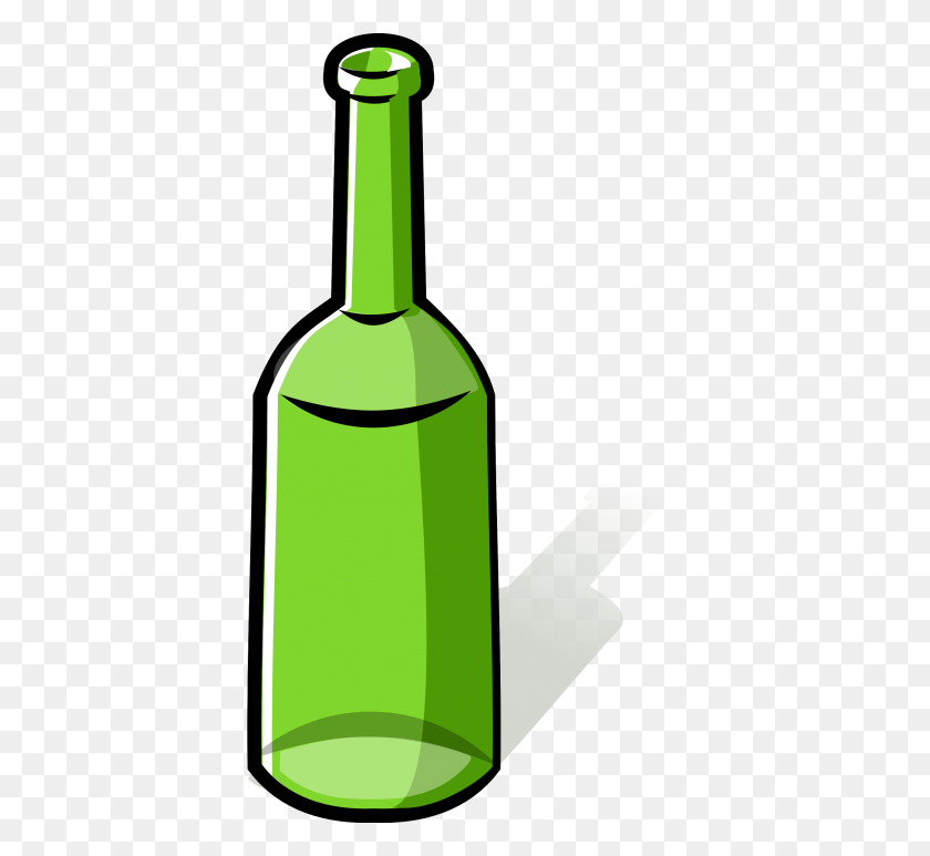 400x713 Download Bottle Free Png Transparent Image And Clipart - Wine Bottle PNG