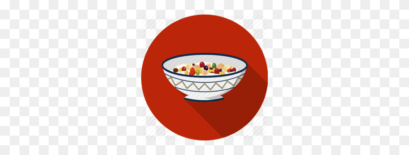 260x260 Download Bowl Clipart Bowl Breakfast Cereal Clip Art - Curry Clipart