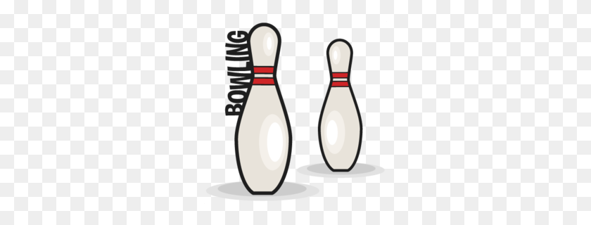 260x260 Download Bowling Pin Clipart Bowling Pins Clip Art Bowling - Pin Clipart