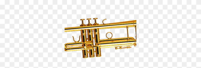 300x225 Download Brass Band Instrument Free Png Transparent Image And Clipart - Trumpet PNG