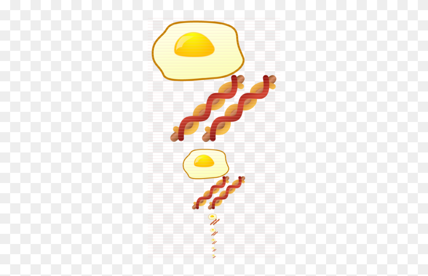 260x483 Download Breakfast Clipart Breakfast Clip Art - Breakfast Clipart PNG
