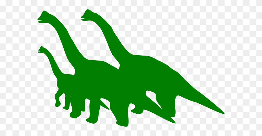 600x378 Descargar Brontosaurio Familia De Clipart - Brontosaurio Png