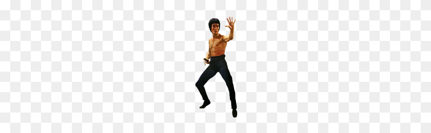 200x200 Download Bruce Lee Free Png Photo Images And Clipart Freepngimg - Bruce Lee PNG