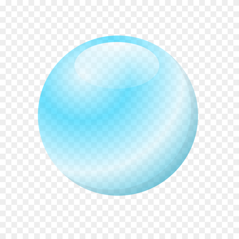 900x900 Download Bubble Clipart - Soap Bubbles PNG