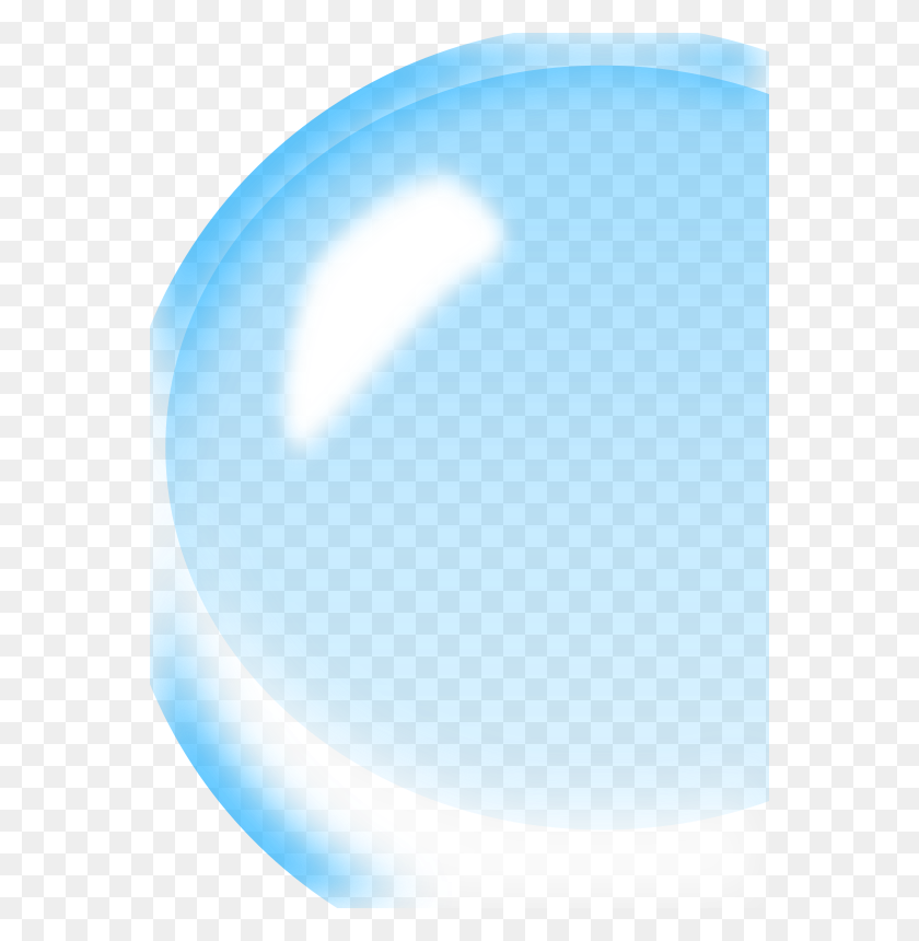 566x800 Download Bublble Cliprt Png Clipart Clip Art Blue, Sky, Circle - Bubbles Clipart PNG