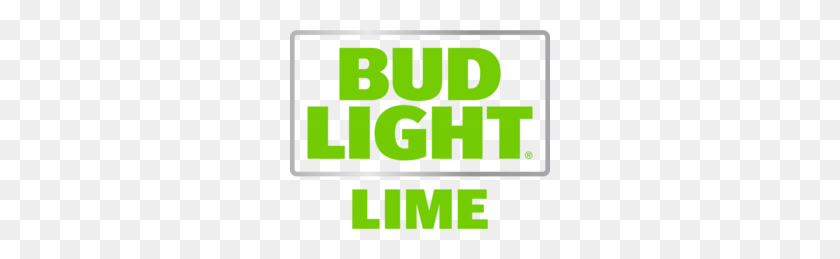 260x199 Download Bud Light Lime New Logo Clipart Logo Beer Budweiser - Bud Light Logo PNG