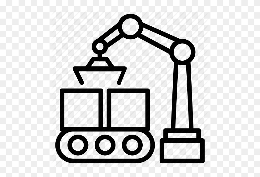 512x512 Download Building Construction Icon Clipart Construction Computer - Building Construction Clipart