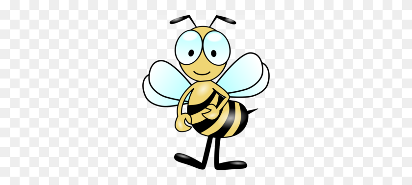 260x317 Descargar Bumble Bee Clipart Gratis Clipart Abeja Clipart Abeja - Free Insect Clipart