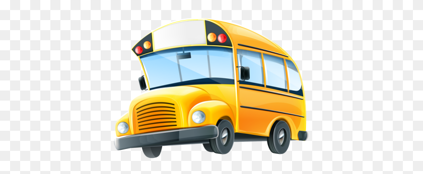 400x286 Download Bus Free Png Transparent Image And Clipart - Van PNG