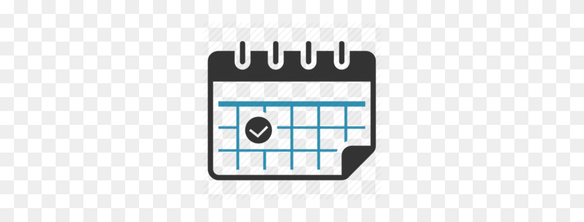 260x260 Download Calendar Check Mark Clipart Schedule Computer Icons Calendar - Thank You For Your Service Clipart