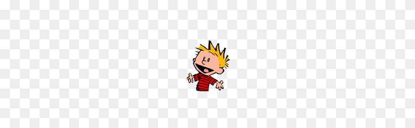 200x200 Download Calvin And Hobbes Free Png Photo Images And Clipart - Calvin And Hobbes Clipart