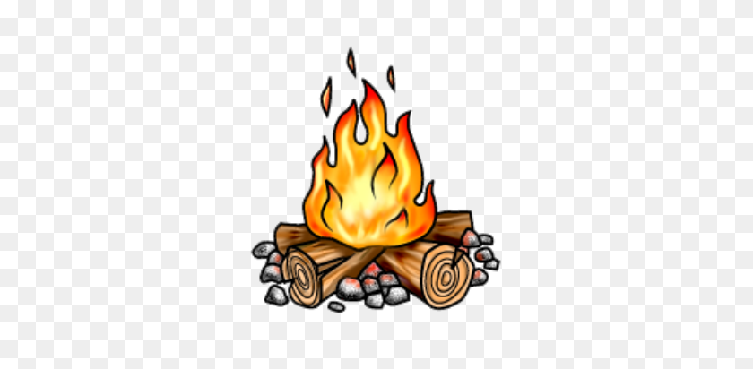 352x352 Download Campfire Free Png Transparent Image And Clipart - Camp Fire PNG