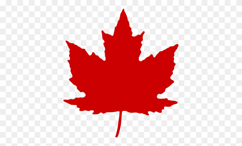400x449 Download Canada Leaf Free Png Transparent Image And Clipart - Leaf PNG Transparent