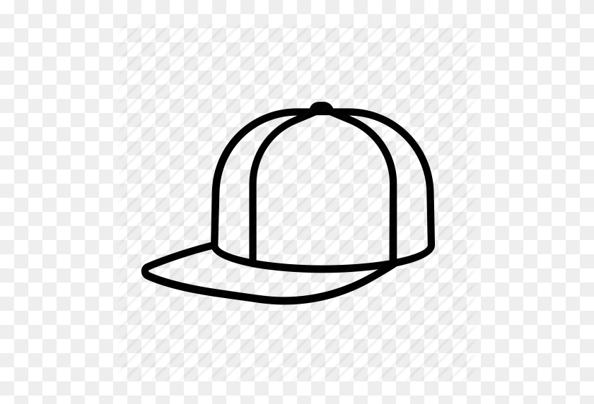 512x512 Download Cap Clipart Hat Baseball Cap Hat, Cap, Clothing - Baseball Cap Clipart