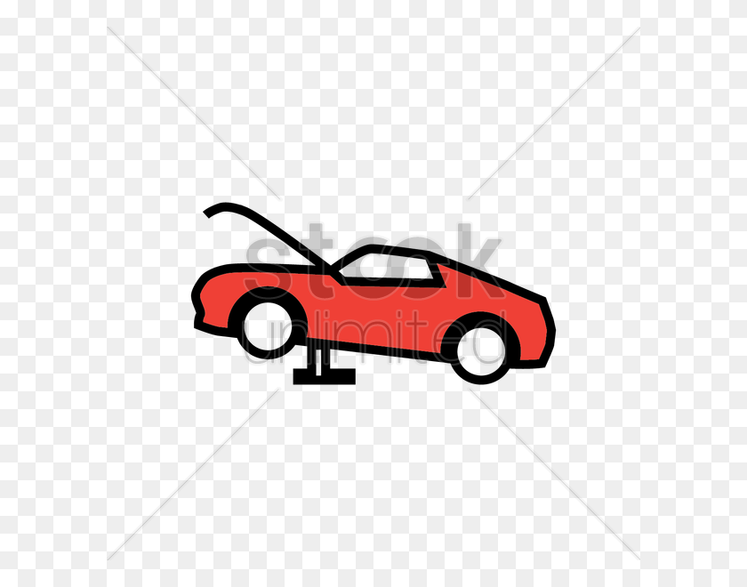 600x600 Download Car Bonnet Up Icon Clipart Car Hood Clip Art - Pressure Clipart