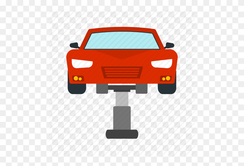 512x512 Download Car Clipart Car Motor Vehicle Automobile Repair Shop - Red Car Clipart