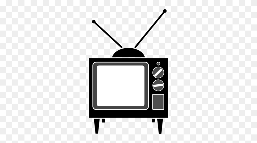 260x408 Download Cartoon Tv Transparent Png Clipart Television Clip Art - Rey Clipart