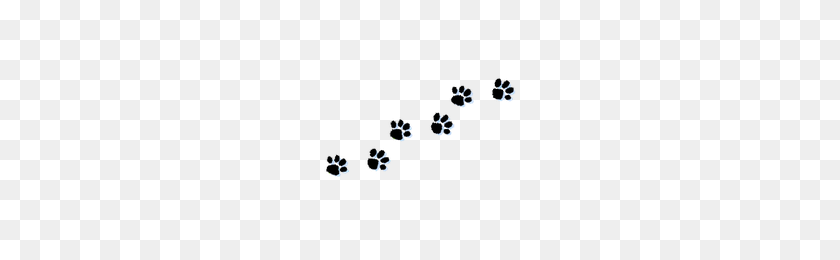 200x200 Download Cat Paw Print Kid Png Images Clipart Png Free - Cat Paw PNG