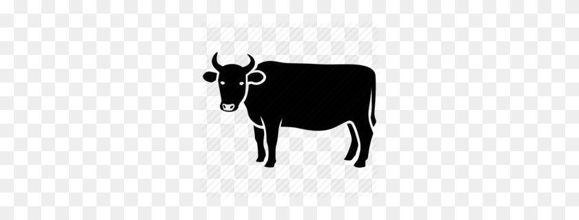 260x260 Download Cattle Icon Png Clipart Beef Cattle Ox Clip Art Ox - Calf Clipart