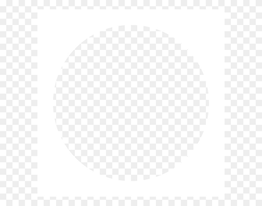 600x600 Download Cd Png Black Clipart Clip Art Black, Circle, Font - Rhinoceros Clipart