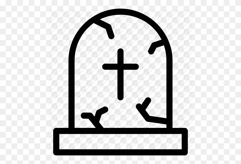 512x512 Descargar Cementerio Clipart Lápida Cementerio Imágenes Prediseñadas Texto, Fuente - Número 13 Clipart