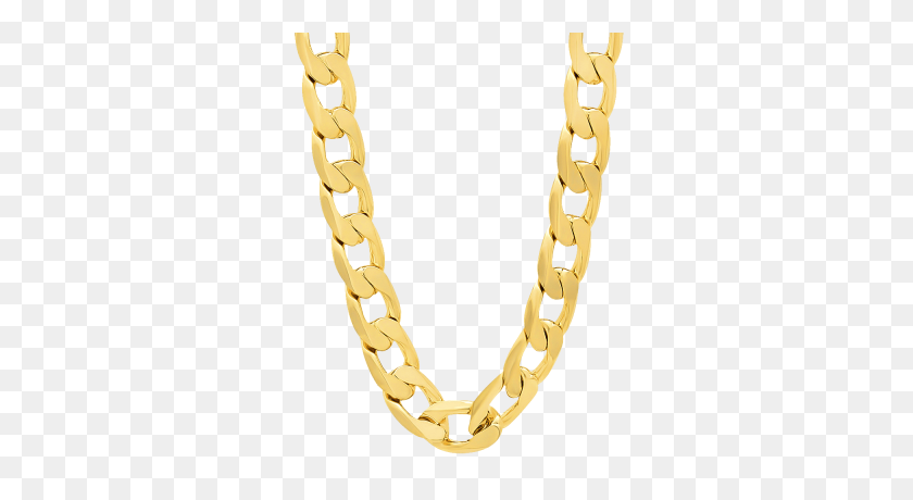 400x400 Download Chain Free Png Transparent Image And Clipart - Chain Necklace PNG