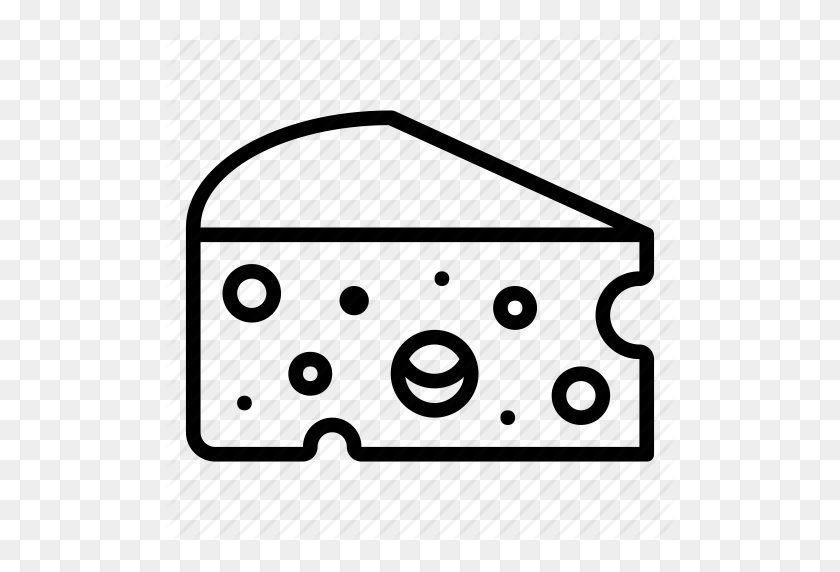 512x512 Download Cheese Pictogram Clipart Cheese Computer Icons Clip Art - Design Your Own Clipart