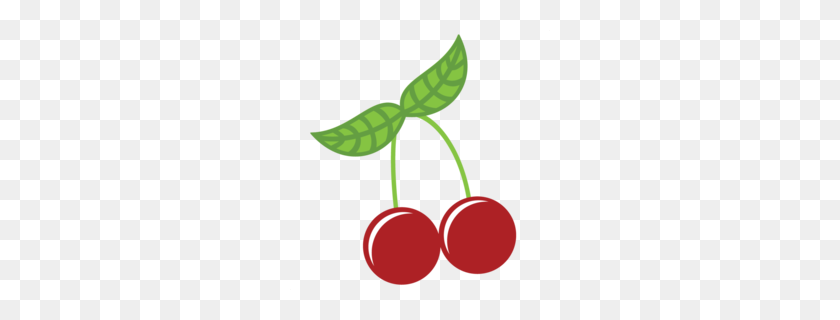260x260 Download Cherry Png Clipart Cherry Pie Clip Art - Cherry Pie Clipart