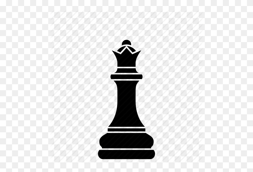 512x512 Png Шахматная Королева Шахматная Фигура Королева Шахмат, Королева - Королева Шахматная Фигура Клипарт
