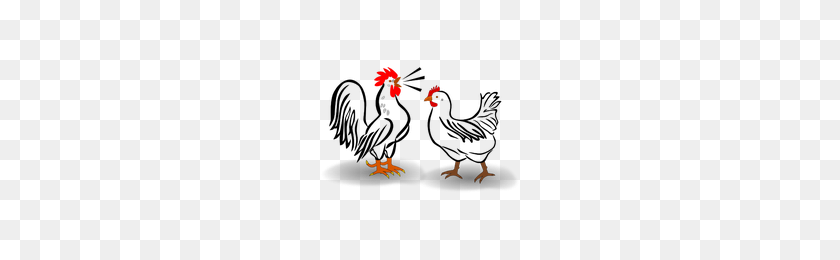 200x200 Download Chicken Category Png, Clipart And Icons Freepngclipart - Chicken PNG