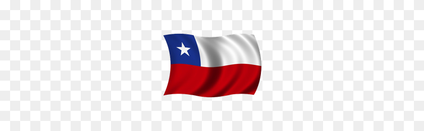 200x200 Bandera De Chile Png