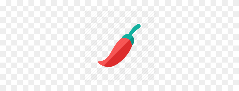 260x260 Download Chili Icon Clipart Chili Pepper Chili Con Carne Computer - Chili Pepper Clipart