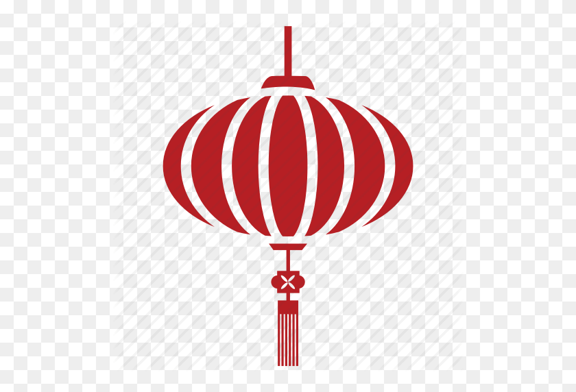 512x512 Download Chinese New Year Lantern Png Clipart Paper Lantern - Lantern Clipart