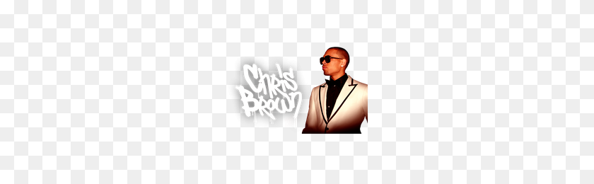 200x200 Descargar Chris Brown Gratis Png Photo Images And Clipart Freepngimg - Chris Brown Png