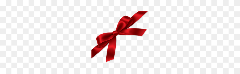 200x200 Download Christmas Ribbon Free Png Photo Images And Clipart - Christmas Ribbon PNG