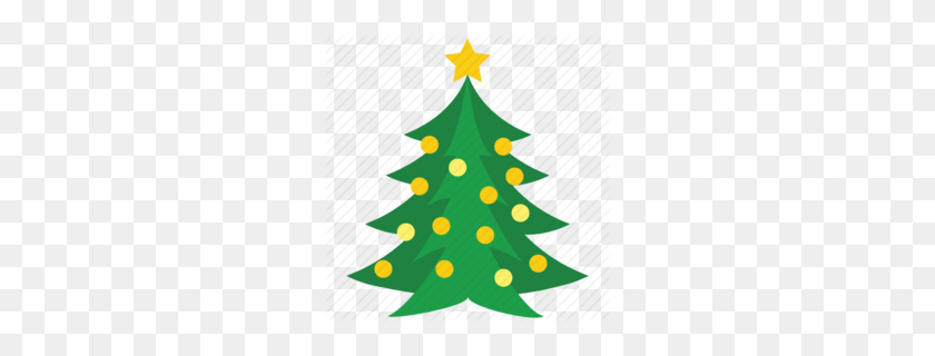 260x260 Download Christmas Tree Icon Png Clipart Rudolph Christmas Tree - Rudolph PNG