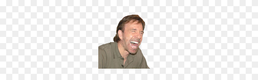 200x200 Download Chuck Norris Free Png Photo Images And Clipart Freepngimg - Chuck Norris PNG