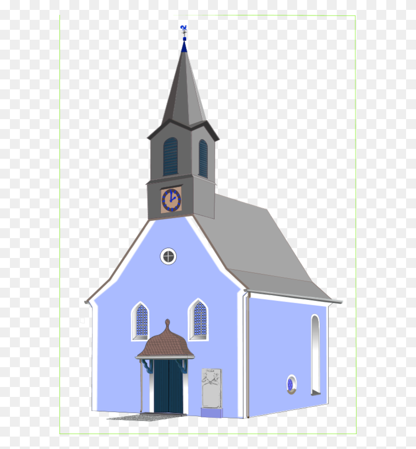 600x845 Download Church With Transparent Background Clipart Clip Art - Worship Clipart