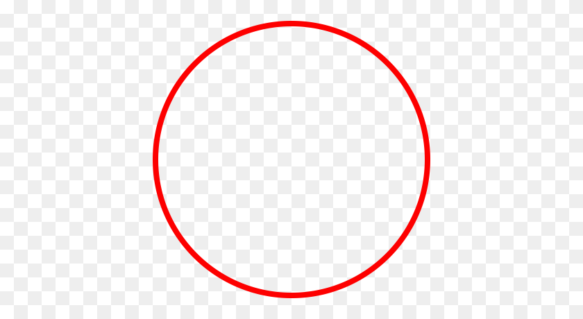 400x400 Download Circle Free Png Transparent Image And Clipart - Red Circle Clipart