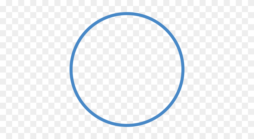 400x400 Download Circle Free Png Transparent Image And Clipart - Blue Circle PNG