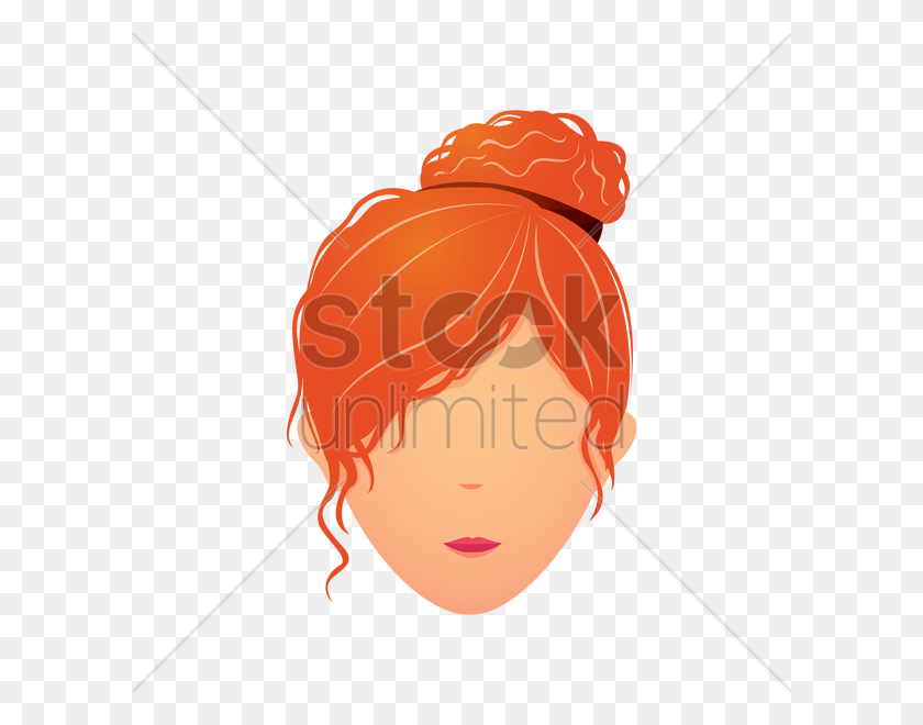 600x600 Download Clip Art Clipart Bun Clip Art Mouth, Hat, Peach Clipart - Hair Bun Clip Art