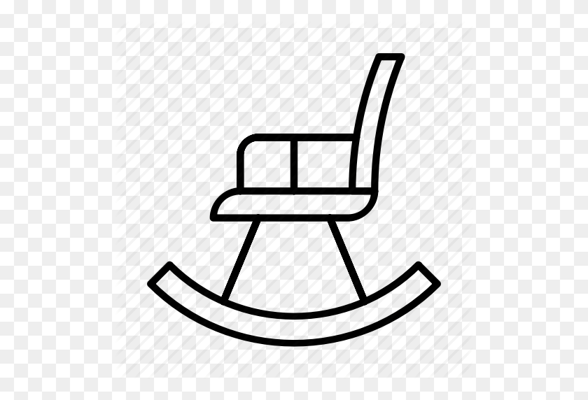 512x512 Download Clip Art Clipart Chair Drawing Clip Art - Chair Clipart PNG