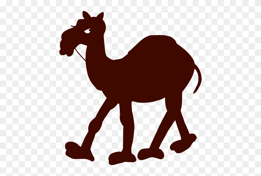 508x508 Download Clip Art Clipart Dromedary Campbell Fighting Camels - Desert Animals Clipart