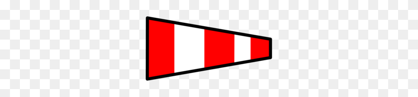 260x136 Download Clip Art Clipart Red Flag Clip Art - Kiss Mark Clipart