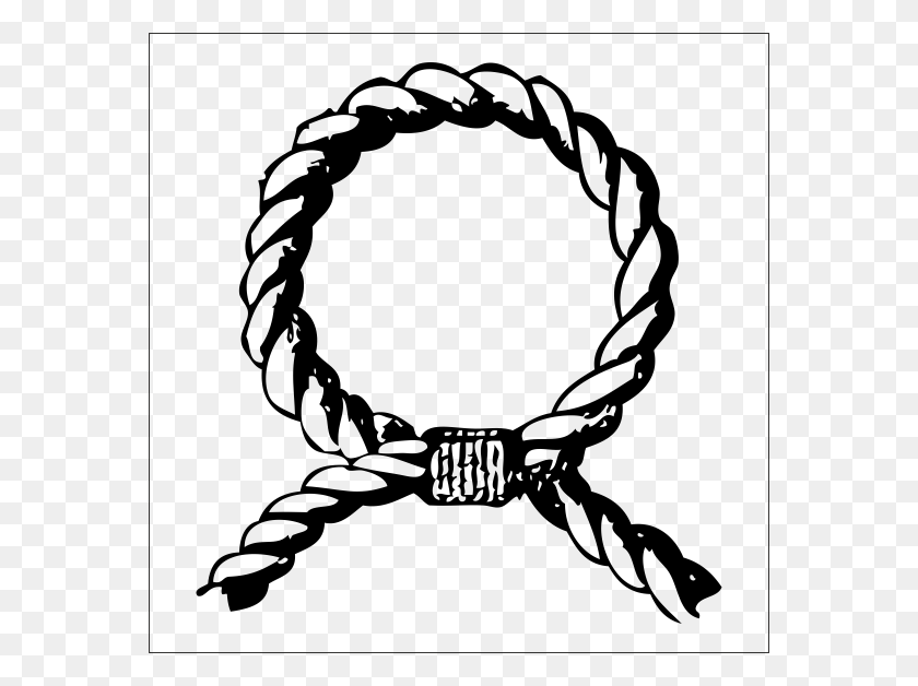 568x568 Download Clip Art Rope Clipart Knot Clip Art - Rope Clipart PNG