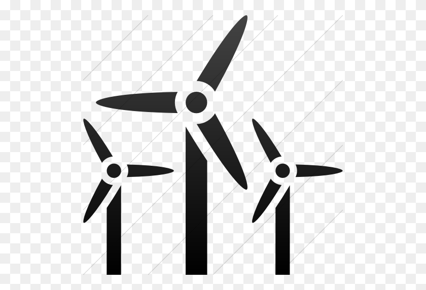 512x512 Download Clip Art Wind Turbine Clipart Wind Farm Wind Turbine Wind - Scissors Clipart